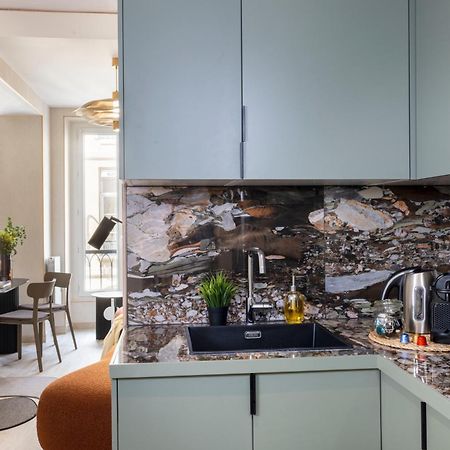 Yuna Saint-Honore - Serviced Apartments Paris Rum bild
