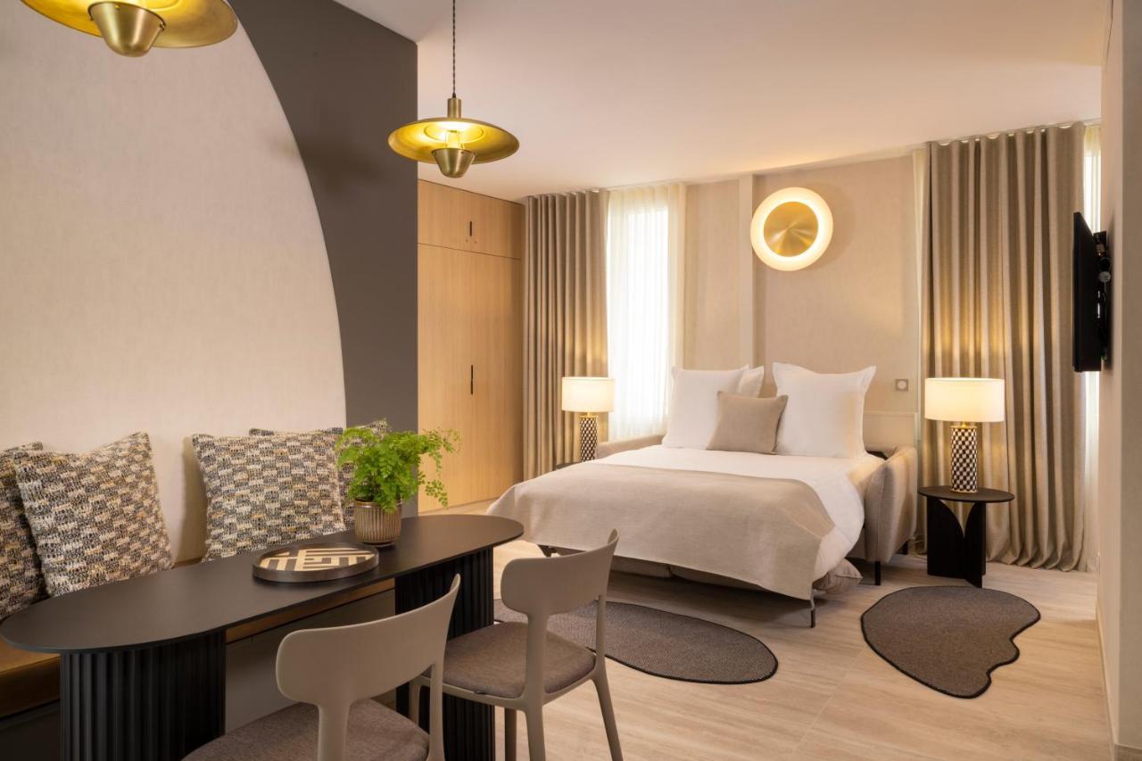 Yuna Saint-Honore - Serviced Apartments Paris Exteriör bild
