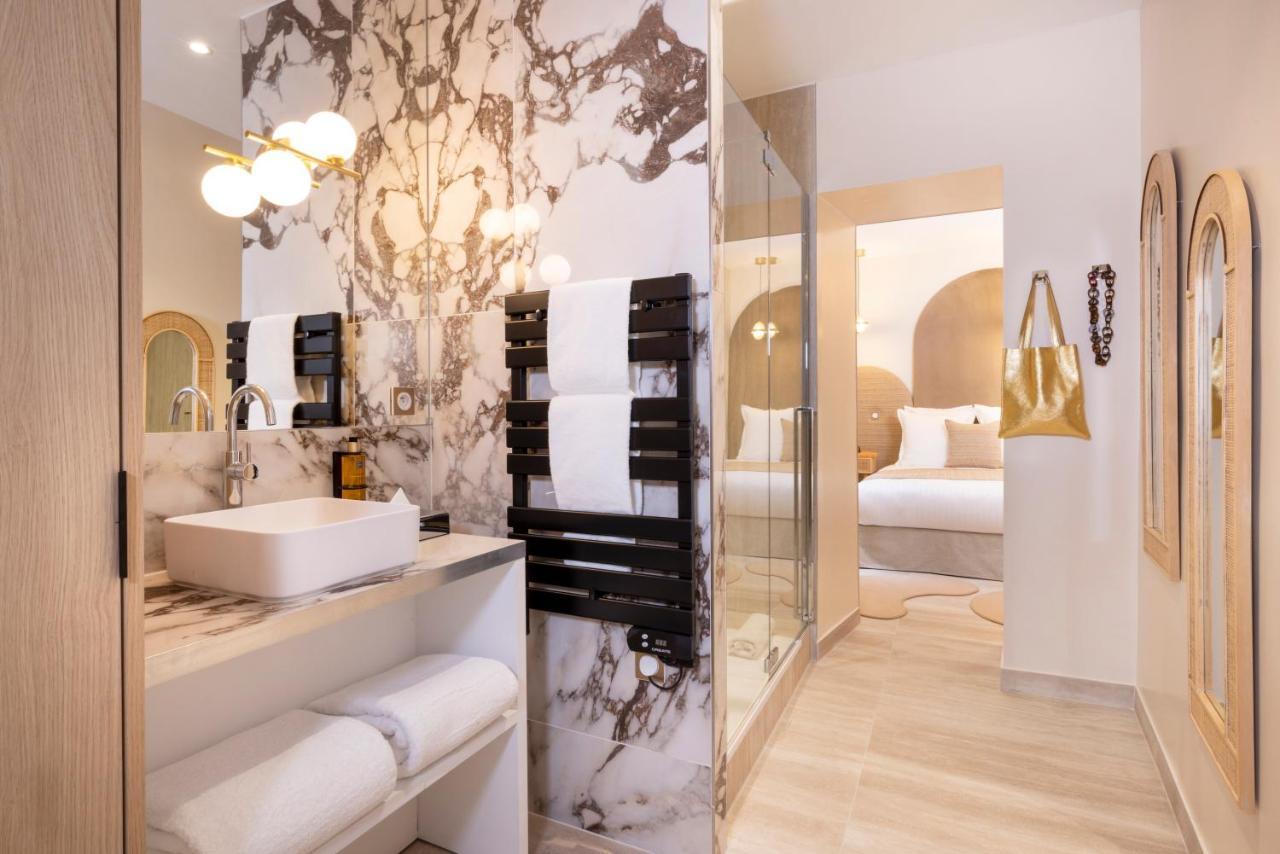 Yuna Saint-Honore - Serviced Apartments Paris Exteriör bild