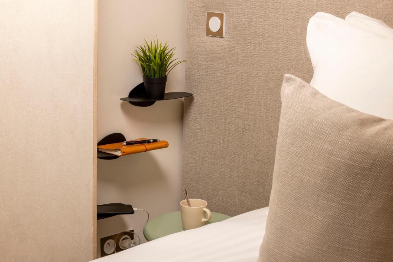 Yuna Saint-Honore - Serviced Apartments Paris Exteriör bild