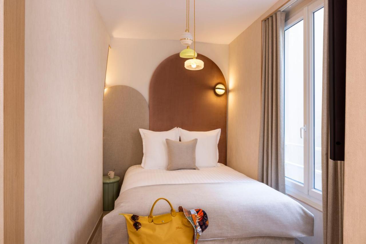 Yuna Saint-Honore - Serviced Apartments Paris Exteriör bild