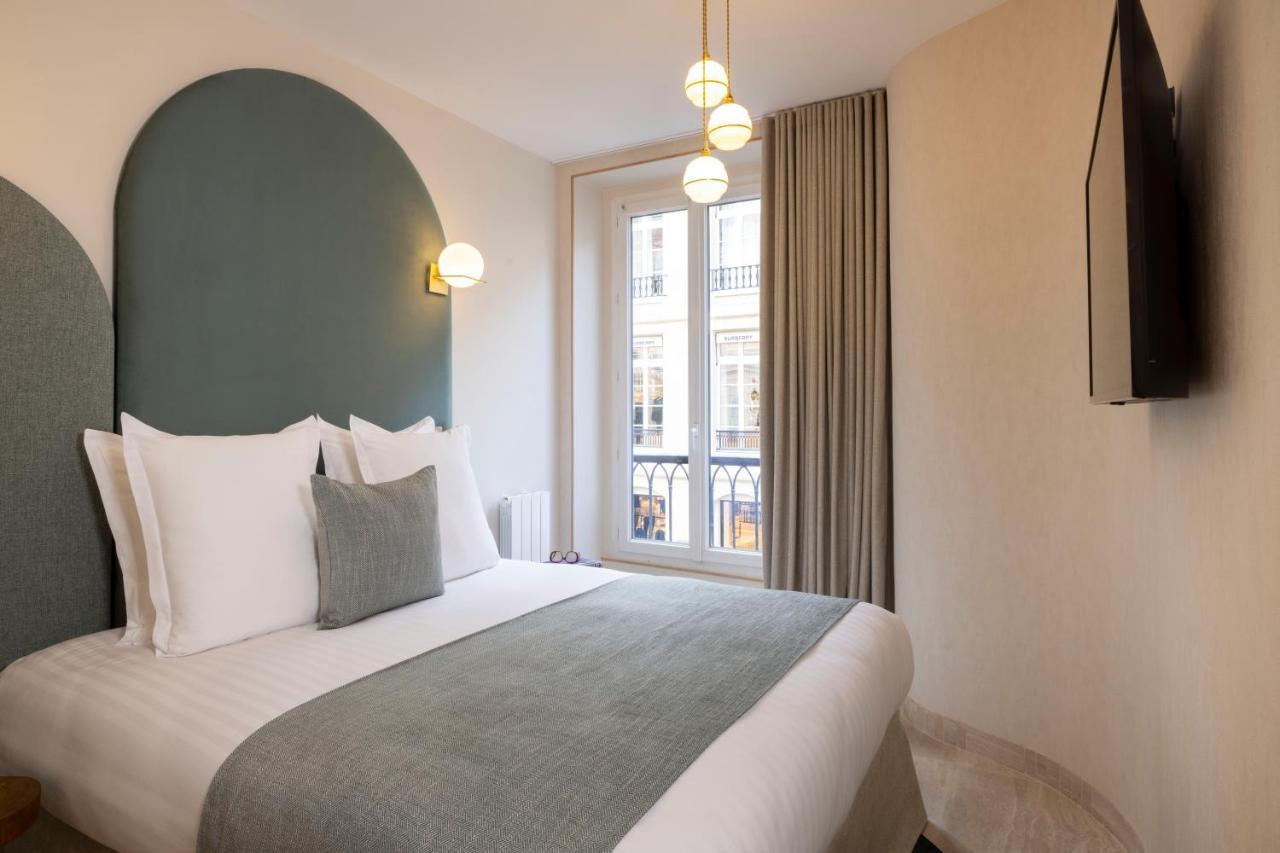 Yuna Saint-Honore - Serviced Apartments Paris Exteriör bild