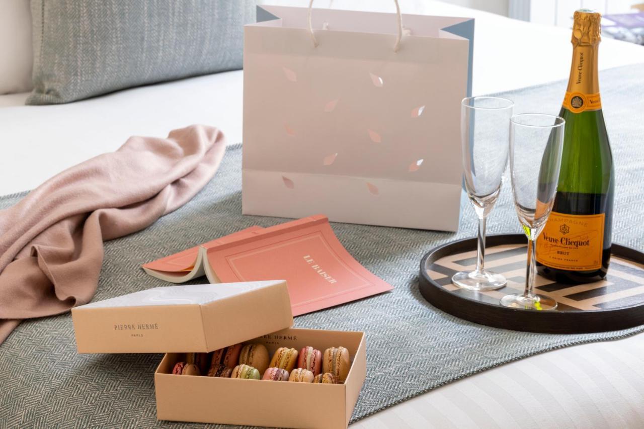 Yuna Saint-Honore - Serviced Apartments Paris Exteriör bild