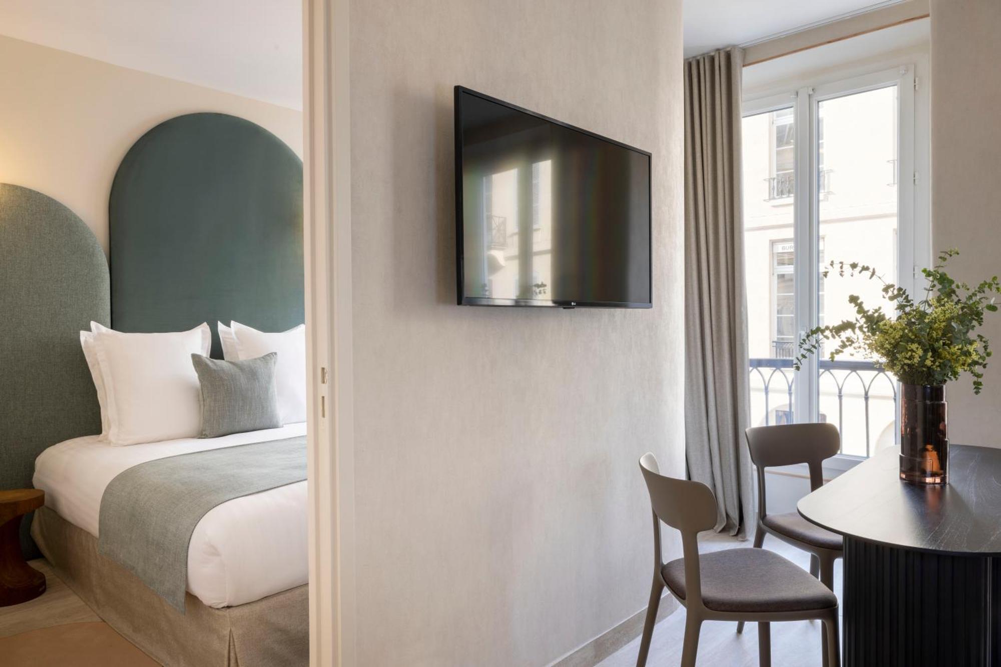 Yuna Saint-Honore - Serviced Apartments Paris Rum bild