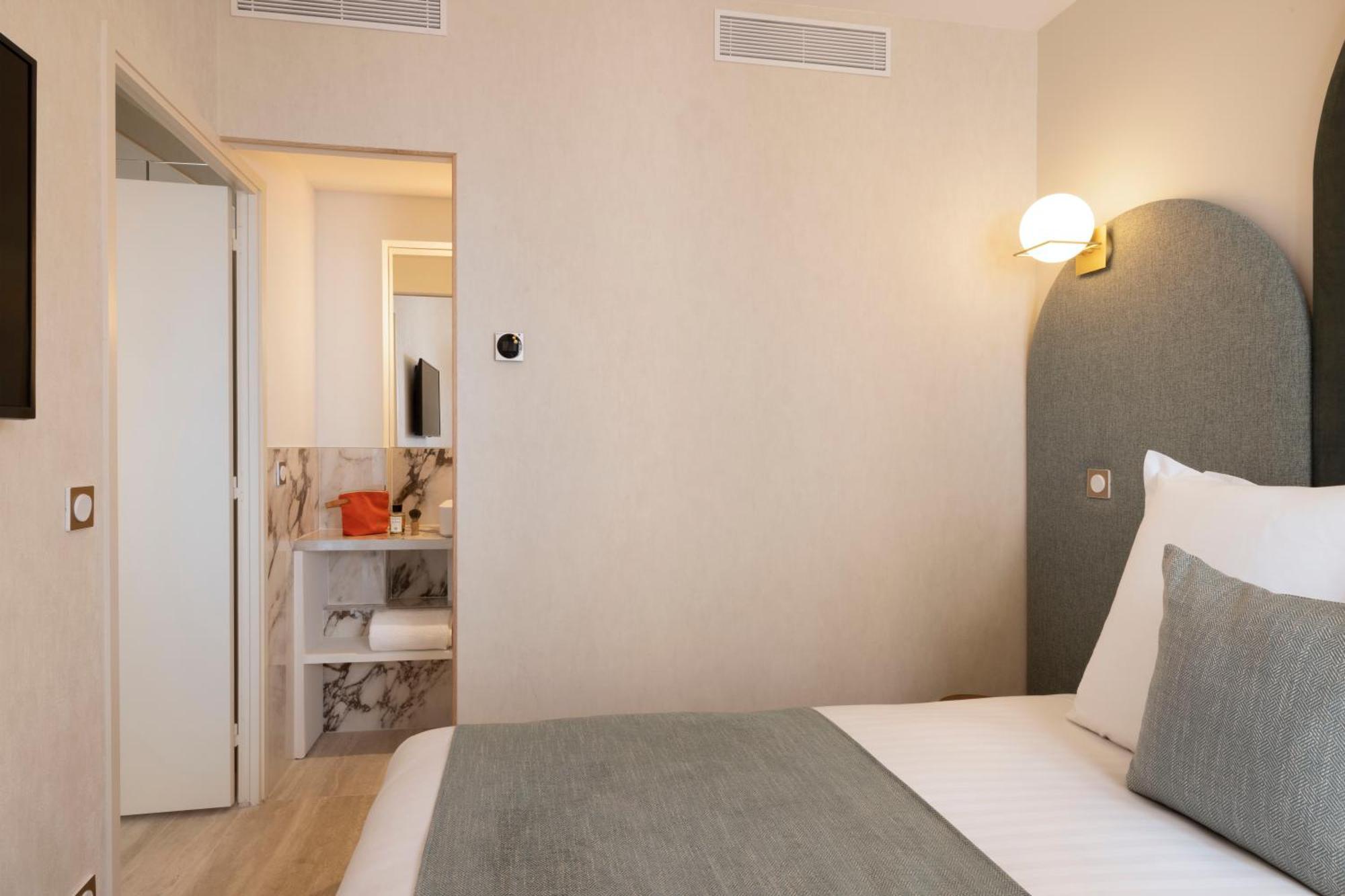Yuna Saint-Honore - Serviced Apartments Paris Rum bild